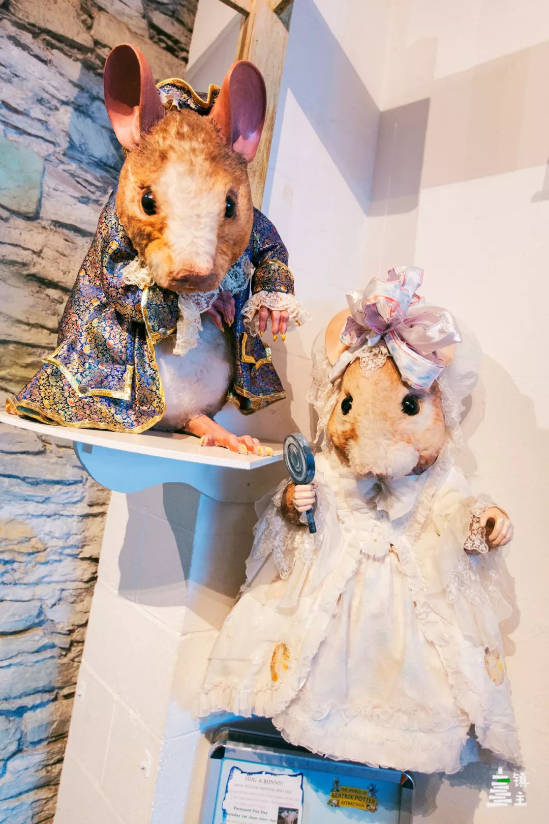 英国彼得兔故居,探寻英国小镇书