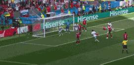 梅西和c罗足球场上的绝代双骄,阿根廷对葡萄牙梅西c罗