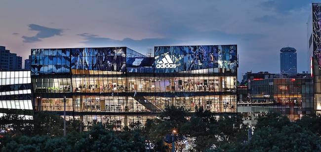 多出来的训练营、“不见了”的neo，阿迪达斯新品牌中心有哪些看点？