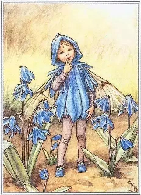 酷萌可爱插画,呆萌可爱的插画