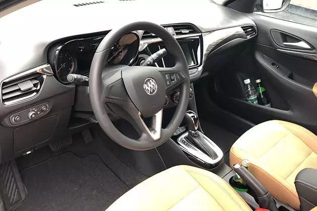 全新一代别克凯越内外革新,老将归来