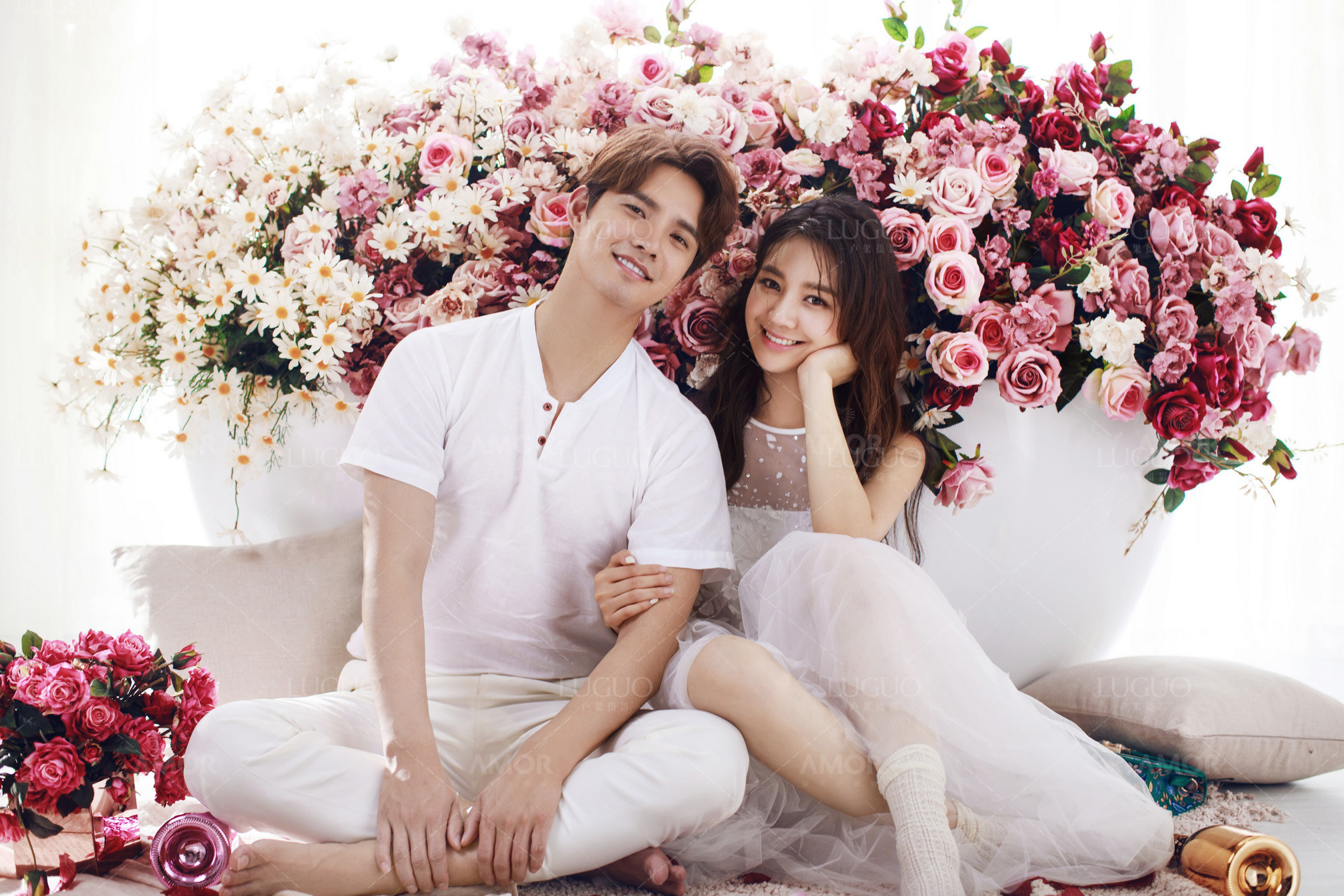 关于婚纱摄影的知识,婚纱摄影一般都包含些什么东西