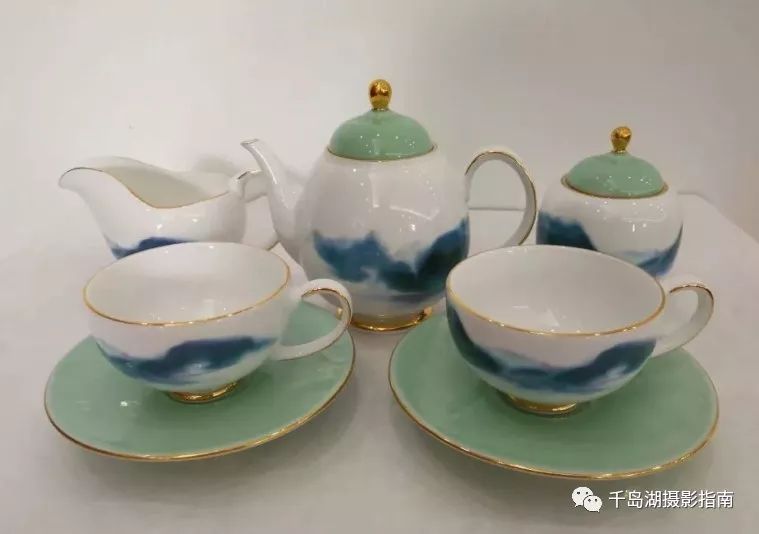 展示才华的机会来了！50000元大奖征集“千岛壶”!