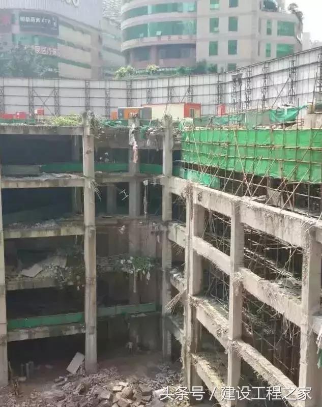 大面积超深基坑施工技术,狭长基坑施工重难点