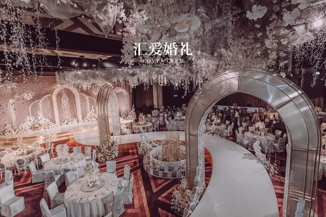 跑遍了北京所有的场地,他们做了一张超全的北京婚礼场地地图