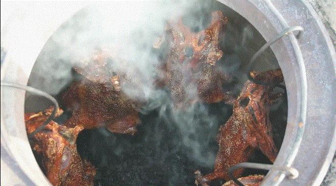 约串吗?烟火气中,撸起人生一串