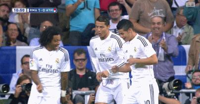 c罗与马塞洛的兄弟情,c罗和皇马总裁