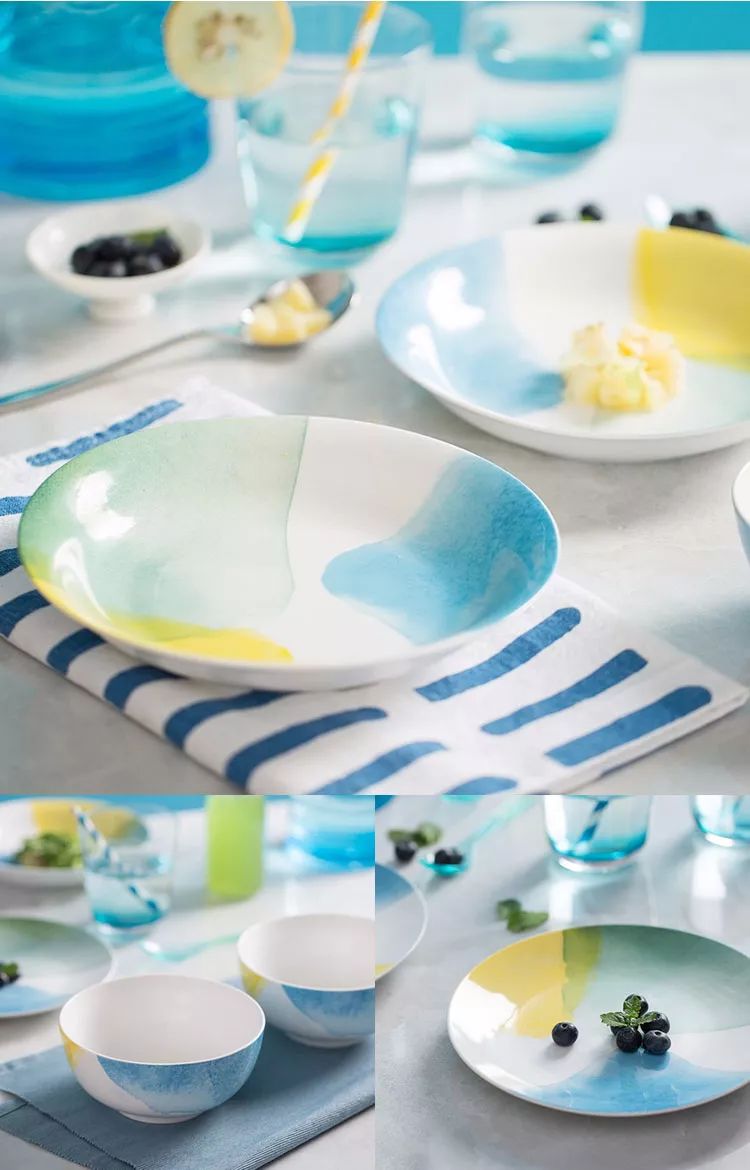 艺·优品|热到没胃口?快让这波“冷”到没朋友的餐具来拯救你!