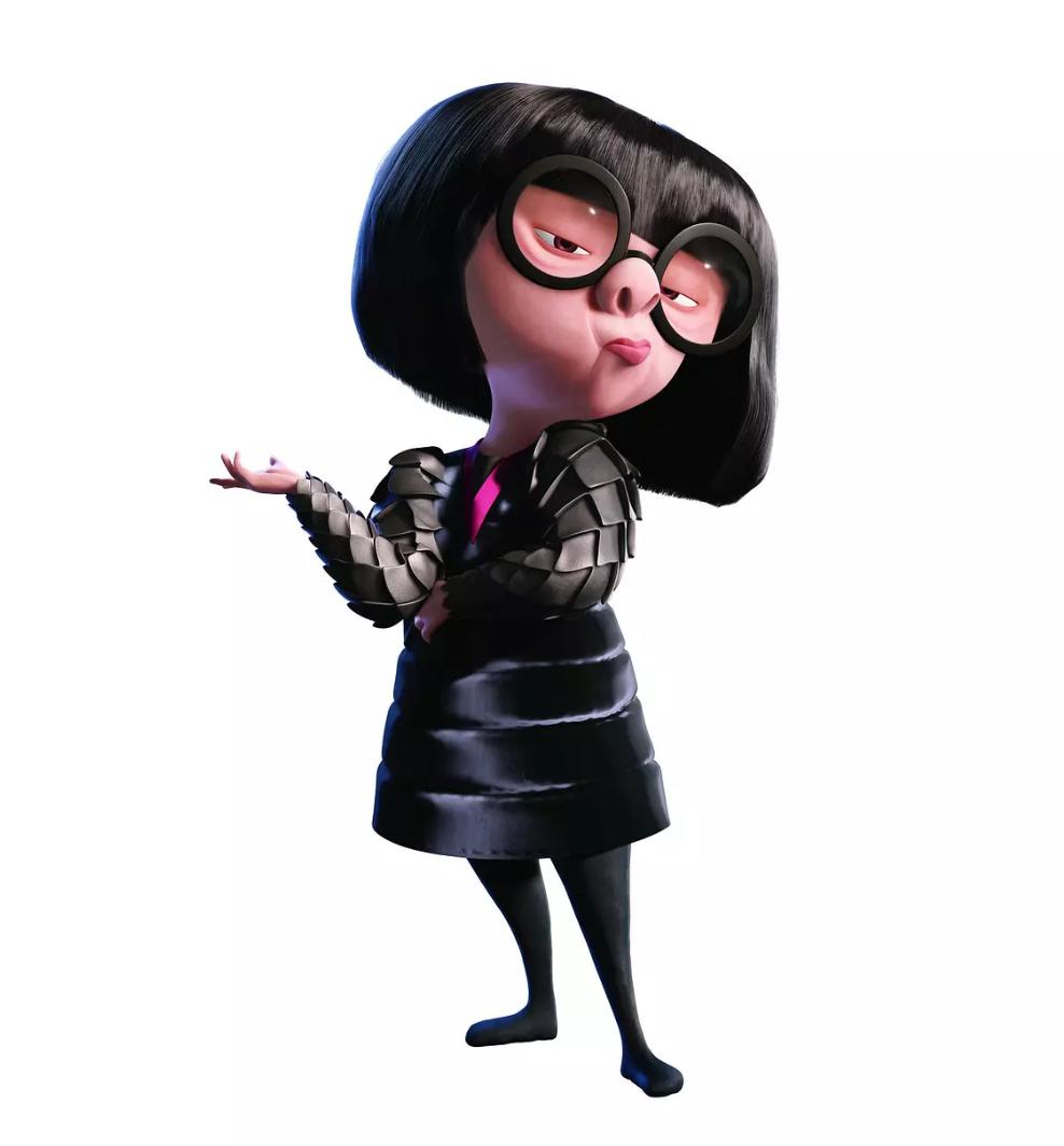 为什么我们喜欢动画,皮克斯超人总动员完整版