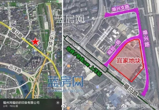 重磅！福州宜家又有新动作！周边规划大盘点！看下来实在不得了！