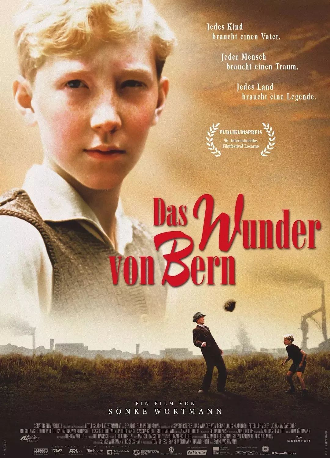 十部必看的足球电影,人生必看的十部足球电影