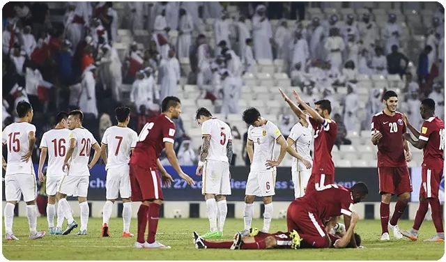 国足冲击2018年世界杯有多遗憾,调侃国足的节目