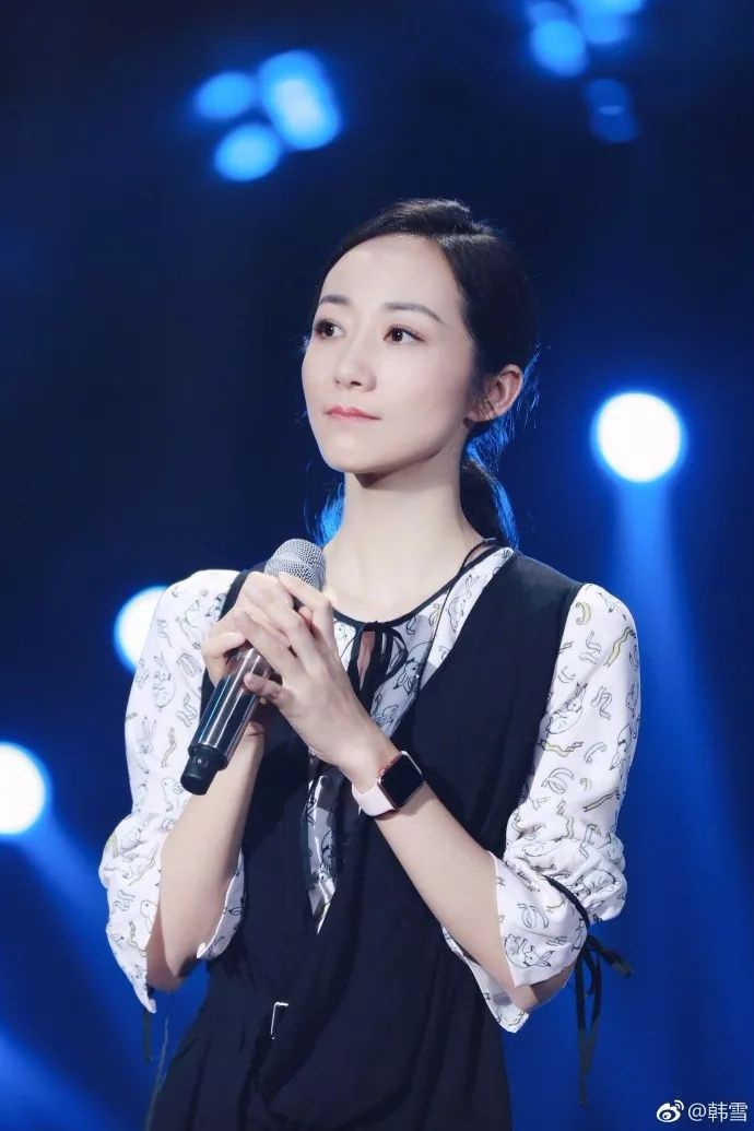 韩雪用什么护肤品最好,韩雪睡莲面霜