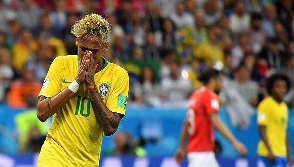 内马尔换了个发型减少被铲几率,内马尔的新发型真好看