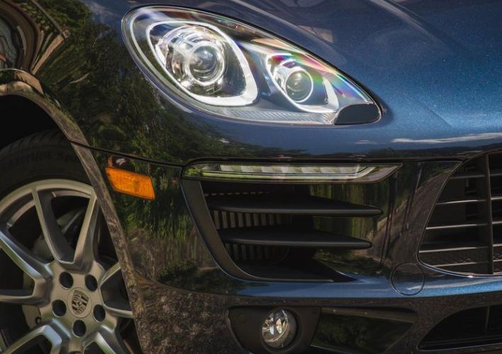 macan保时捷实用好物,保时捷卡宴和macan区别在哪里