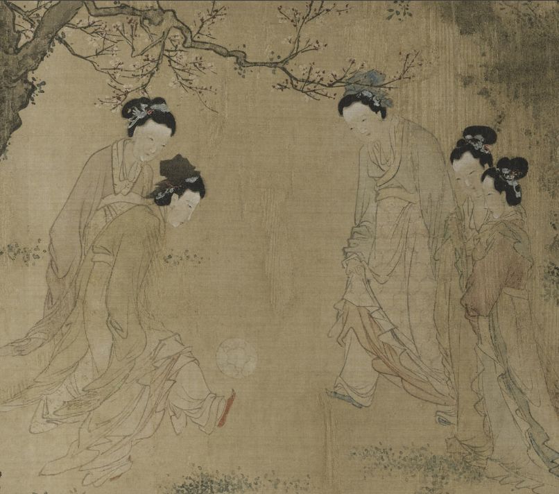 世界杯美女看比赛,世界杯美女足球秀