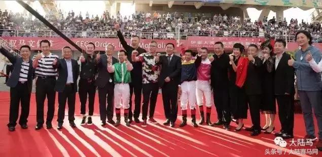 伊泰大漠马场,内蒙古伊泰杯2023