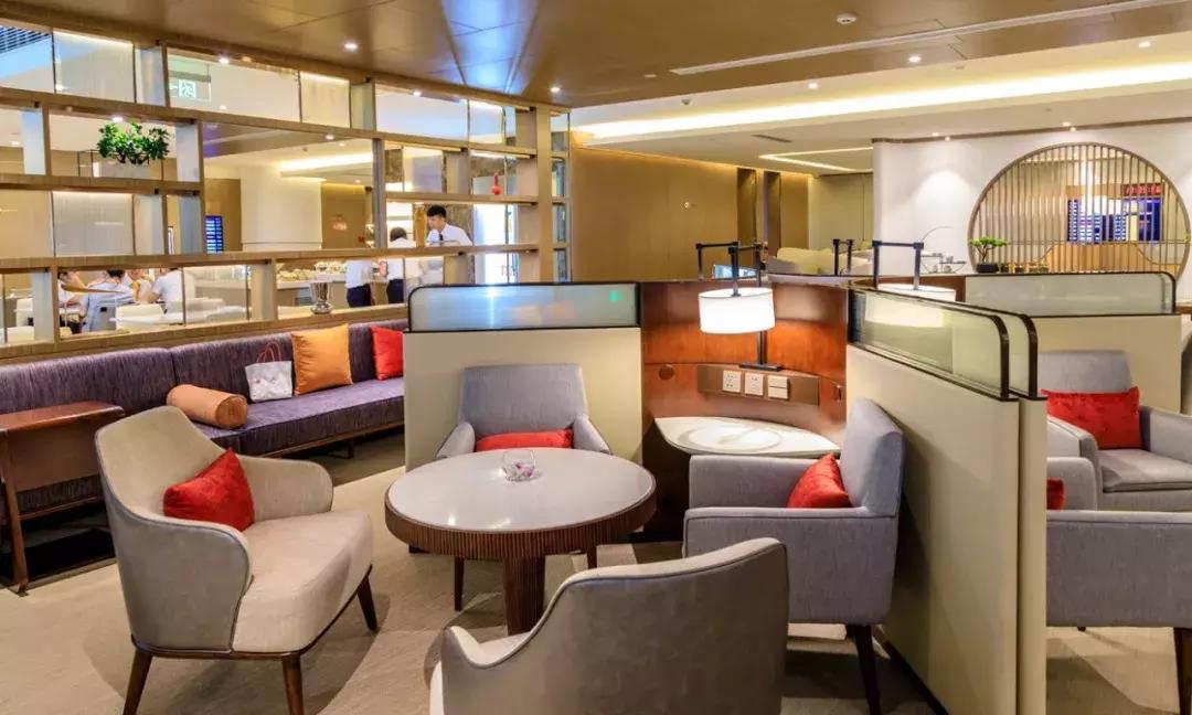 杭州机场休息室哪个最好,杭州机场24小时商务舱休息室