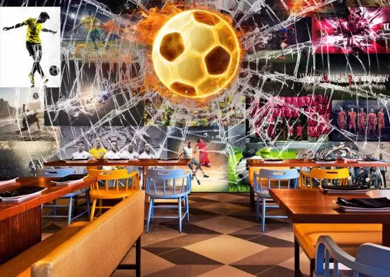 成功的世界杯营销案例,餐饮结合世界杯活动