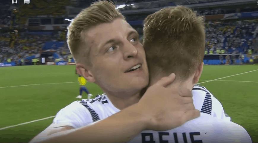 18年德国绝杀瑞典全局回放,世界杯德国瑞典绝杀