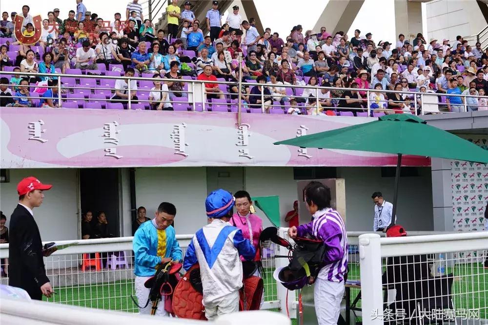 2018伊泰大漠马业系列纯血速度赛马赛事“鄂尔多斯金杯”圆满举办