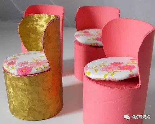 第31天：国外流行的31天不重复室内亲子游戏：卷纸筒游戏！