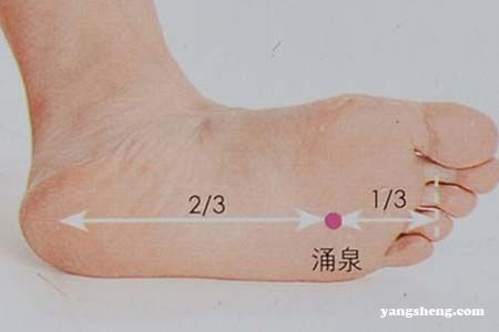 怕失眠反而失眠怎么办,失眠按哪个穴位减轻失眠症状