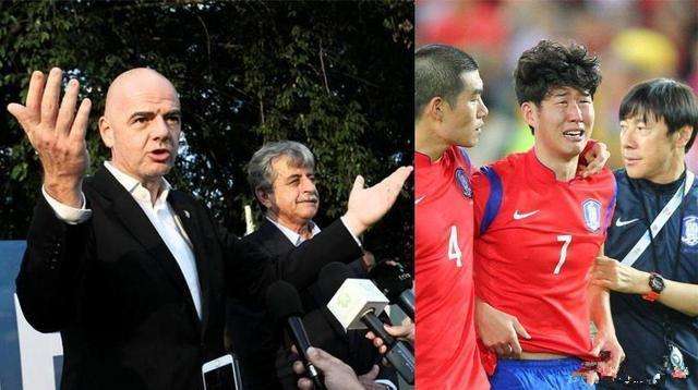 韩国足球运动员谈世界杯扩军,韩国人评价世界杯扩军原因