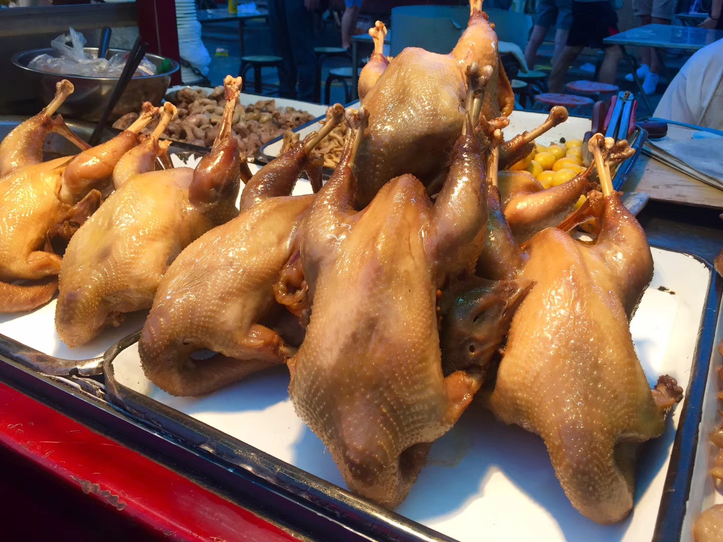 郑州开封附近美食攻略,郑州开封有什么特色美食推荐