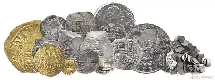 西班牙美洲铸币,西班牙殖民美洲合集
