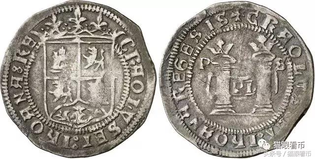 西班牙美洲铸币,西班牙殖民美洲合集