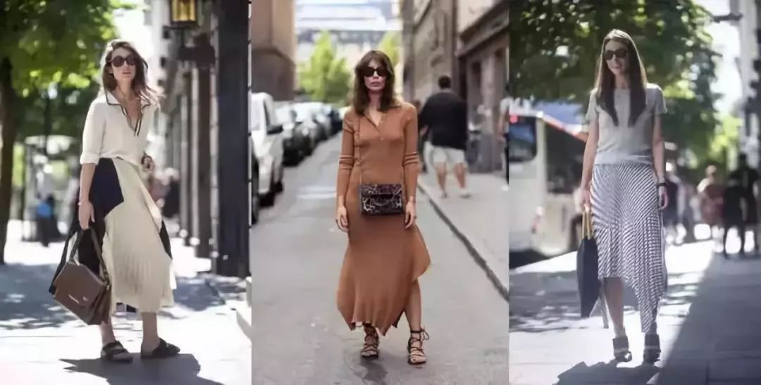 胯宽腰粗适合怎么穿,肩宽腰细怎么穿