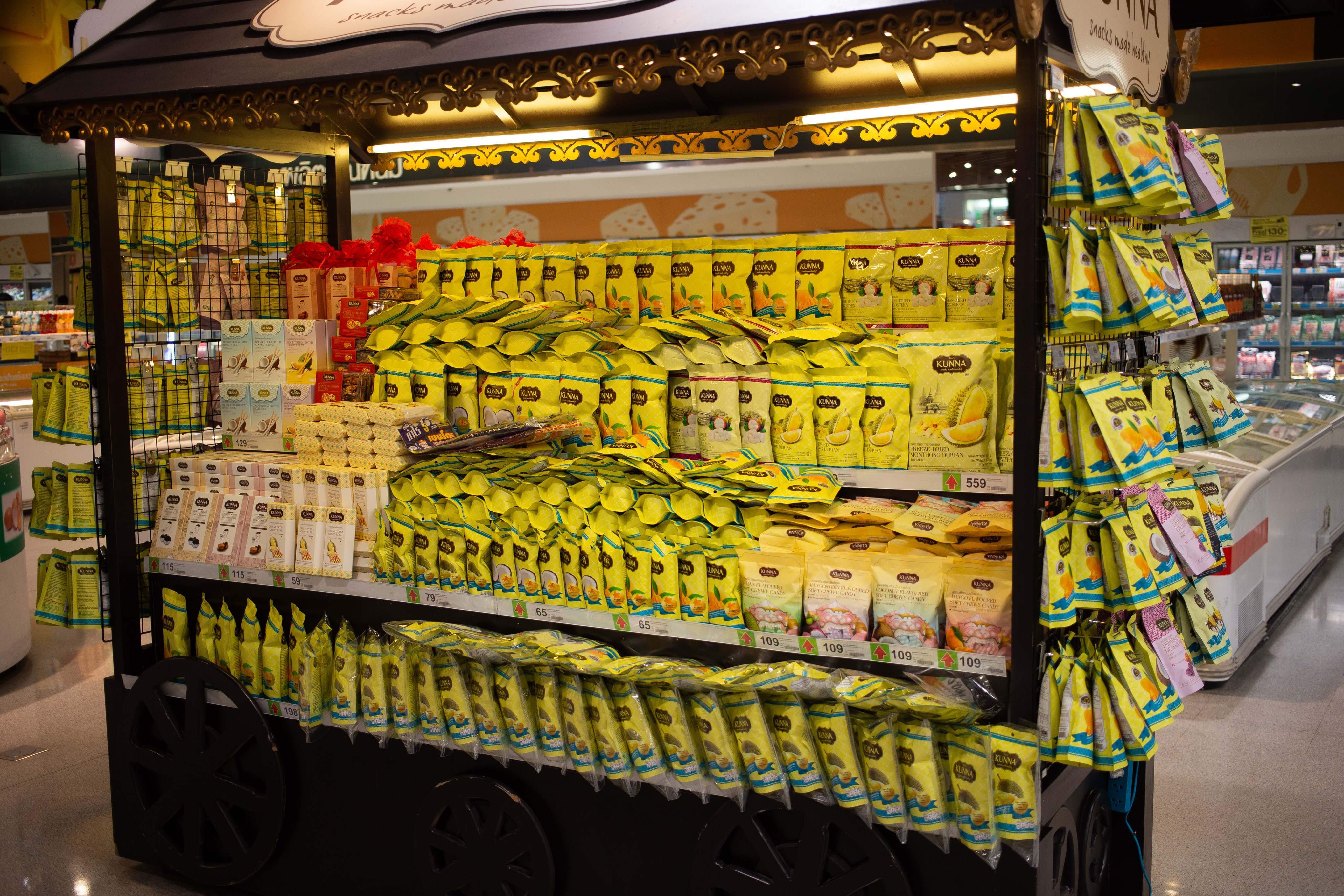 去泰国必带的伴手礼,这个天气去泰国旅游准备什么