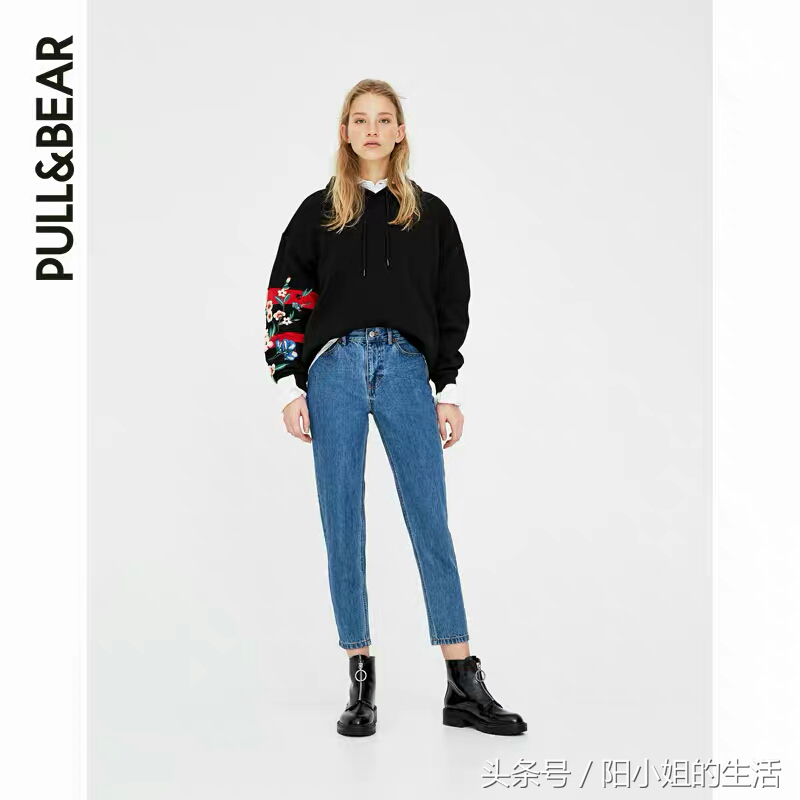 男士牛仔裤裤型适合什么样的腿型,腿型很好的牛仔裤推荐