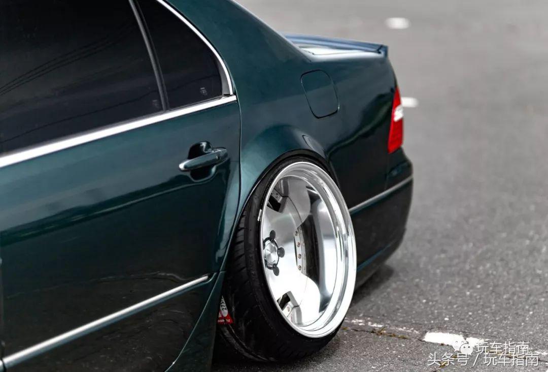 外观气场不输奔驰s级,大气上档次气场不输奔驰s级