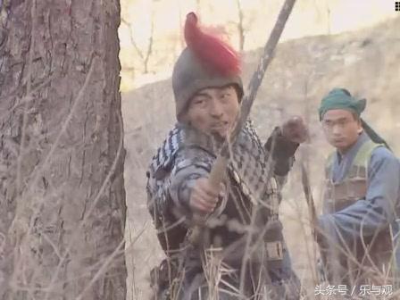 三国这个硬汉,眼睛中箭,大喊了八个字,竟活生生吃掉自己眼睛!