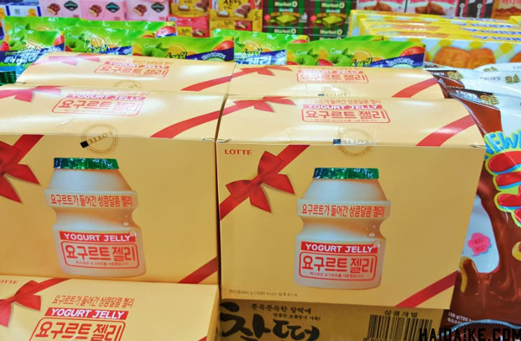 乐天购物釜山美食推荐,韩国釜山必买的礼物