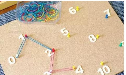 数学启蒙0-3岁简单易学,数学启蒙不用愁