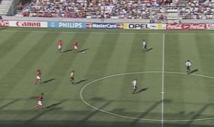 世界杯历史上最伟大的进球,世界杯历史伟大的十大球星