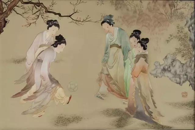 蹴鞠和足球有关系吗,蹴鞠与现代足球的区别