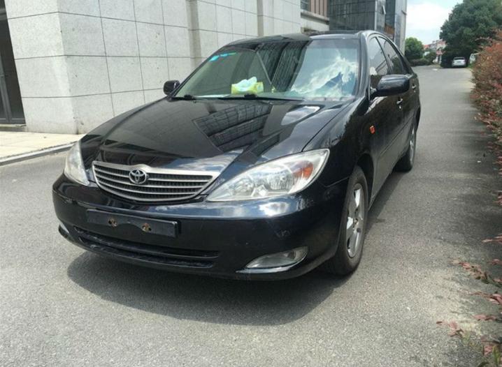 02年丰田佳美还能上高速吗,02年开丰田佳美是什么档次