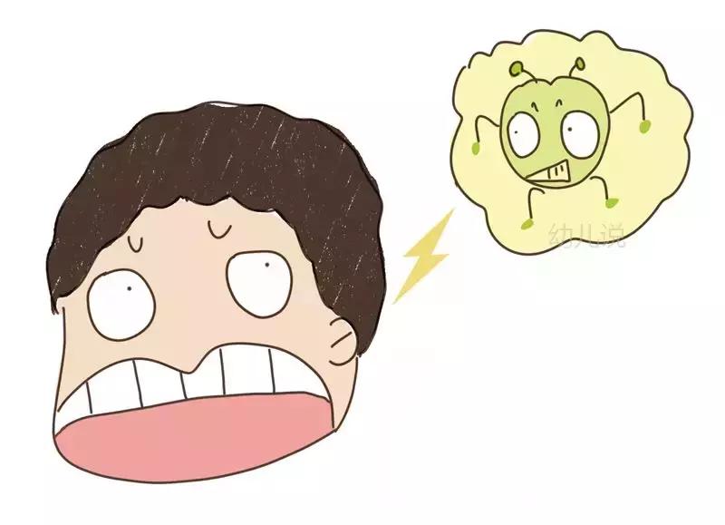 孩子怕怪物是什么心理问题,如何教孩子害怕怪兽