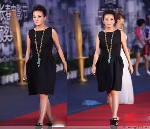 脸大脖子粗短怎么穿衣,脸大脖子粗短适合什么发型