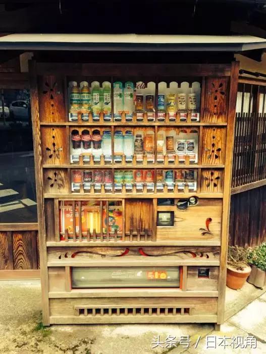 像哆啦A梦口袋一样神奇的“贩卖机”背后