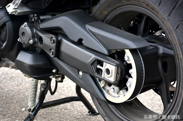 顶级跑羊的不二之选试驾YAMAHATMAXDX