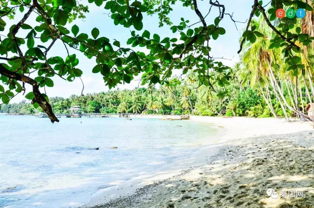 泰国十大好玩的岛屿,泰国适合夏天去的海岛