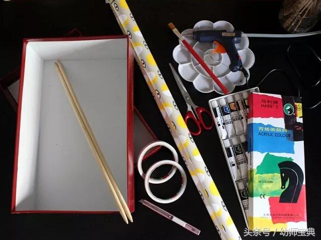 幼儿园足球世界杯手工作品,简单的足球手工