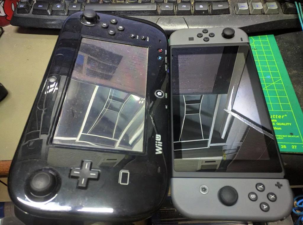 ns初版拆机,ns初版拆机图