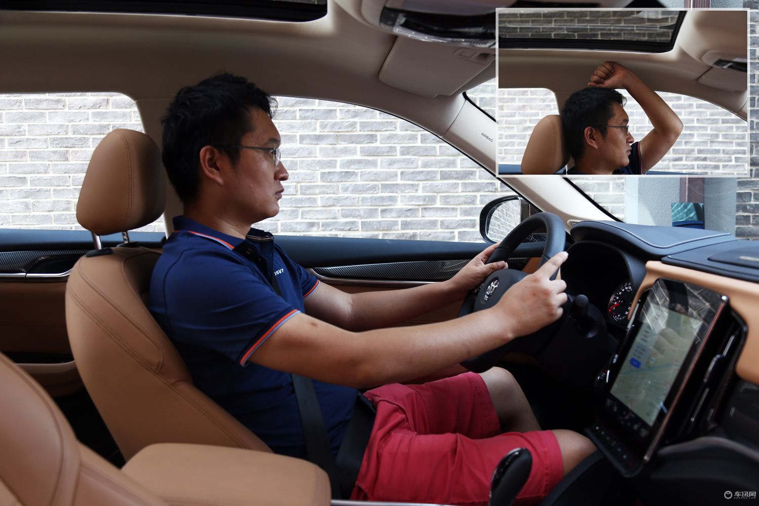 华晨宝马和正宗宝马,新款华晨中华v7