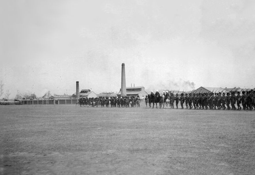 南开校长张伯苓故事,张伯苓南开演讲